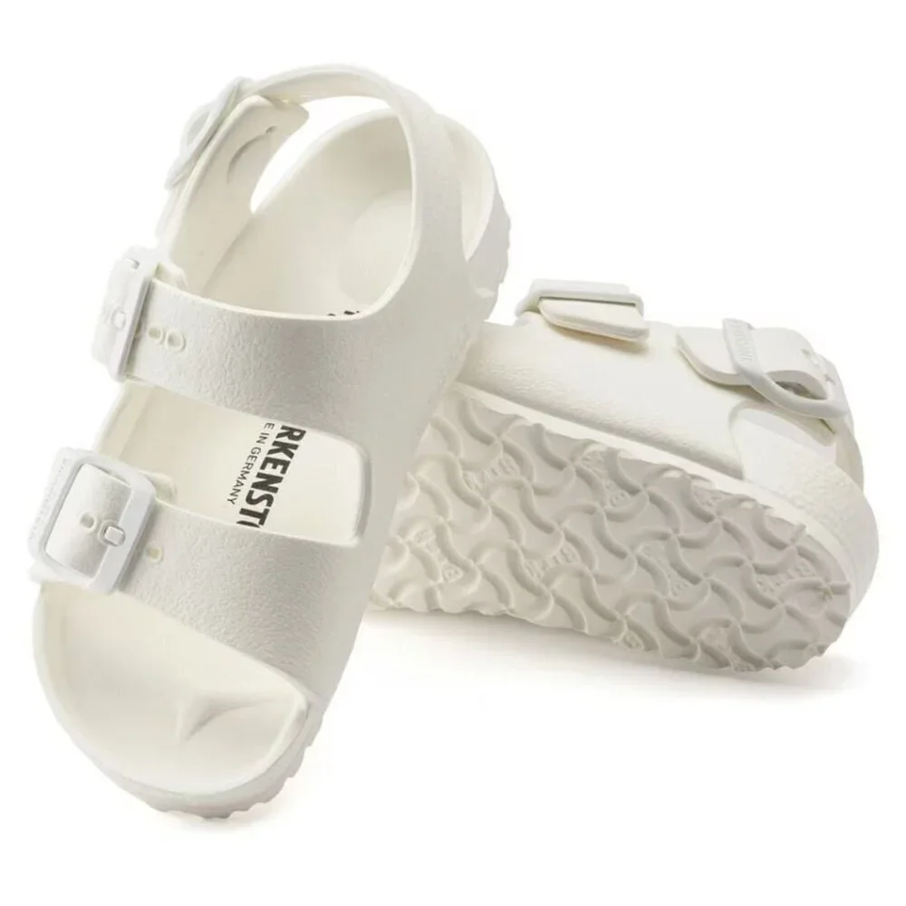 Birkenstock - Mogami Birko-Flor for children white​​​